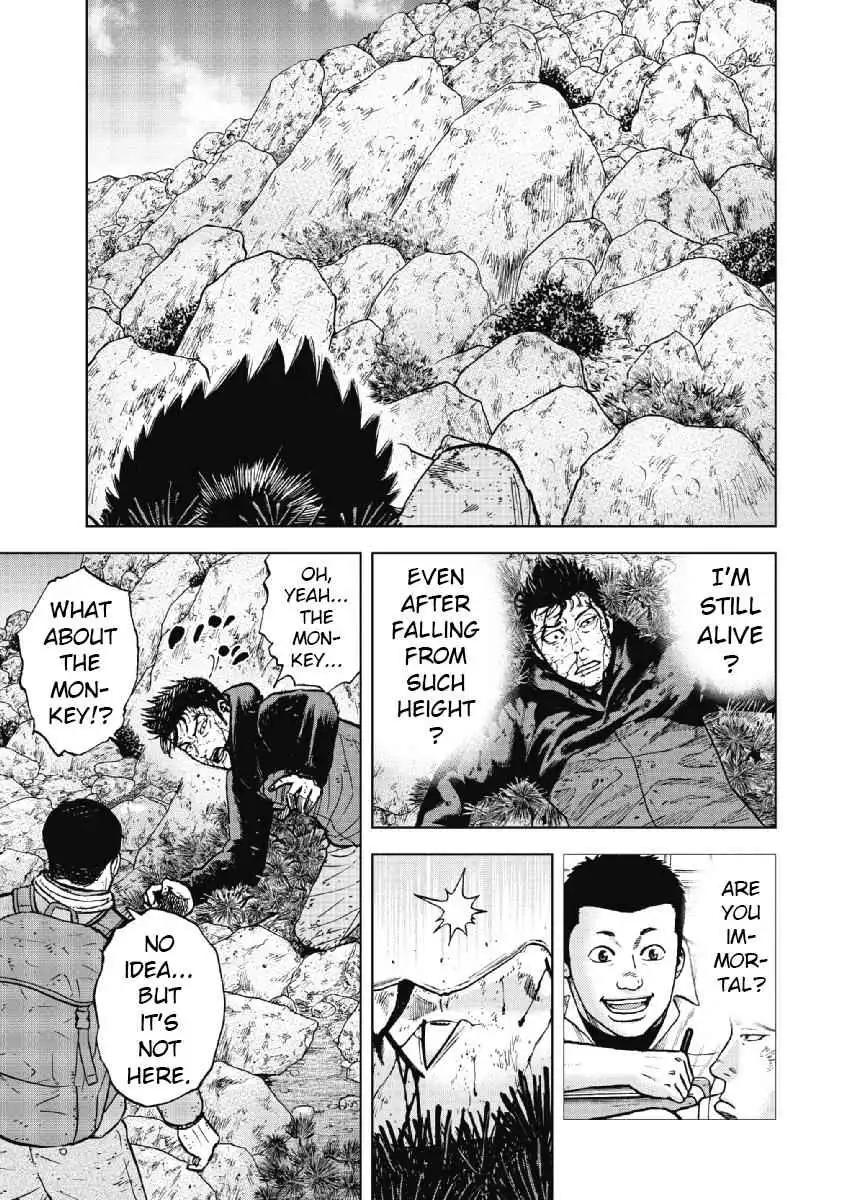 Monkey Peak [ALL CHAPTERS] Chapter 24 11